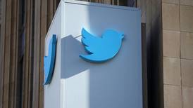 Twitter gets junk bond rating sending shares down