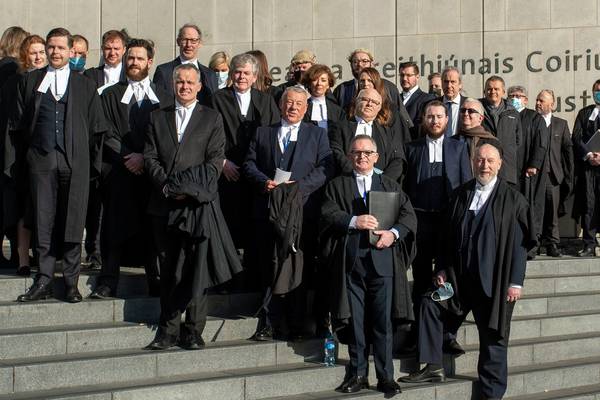 System under ‘real threat’ as barristers leave criminal work – Bar Council