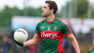 Tom Parsons comes into Mayo XV for All-Ireland decider