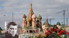 Two suspects detained over Nemtsov murder in Moscow