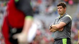 A bad Kerry display will leave Fitzmaurice on borrowed time