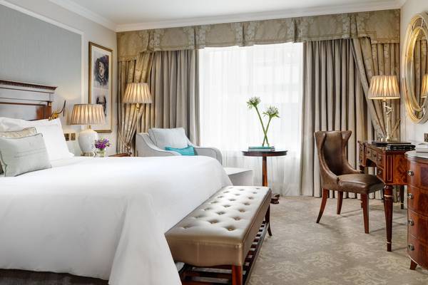 Travel Bag: A discount break at The Shelbourne