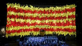 Catalonia’s national day taken over by political agenda