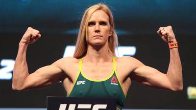 Holly Holm - the exceptionally understated UFC superstar