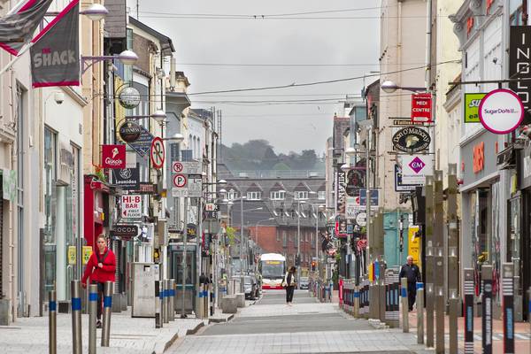 Cork to permanently pedestrianise 17 streets for outdoor dining