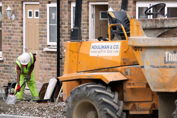 Growth in UK construction cools in June