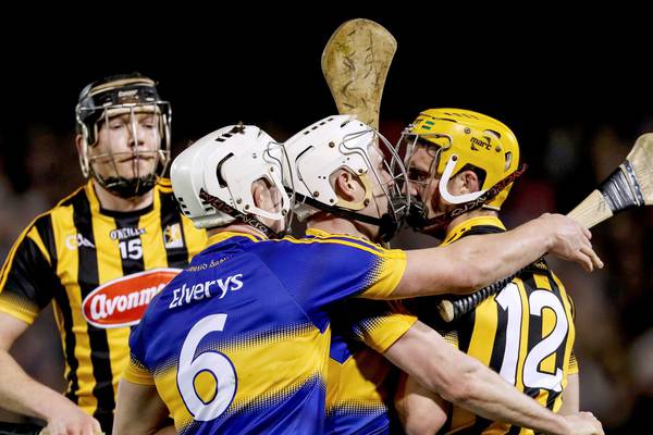 Tipperary and Kilkenny play out thrilling draw in Thurles