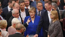 Gay marriage vote shows Merkel wedded to short-termism