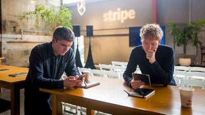 Stripe processes €747bn in payments in 2022