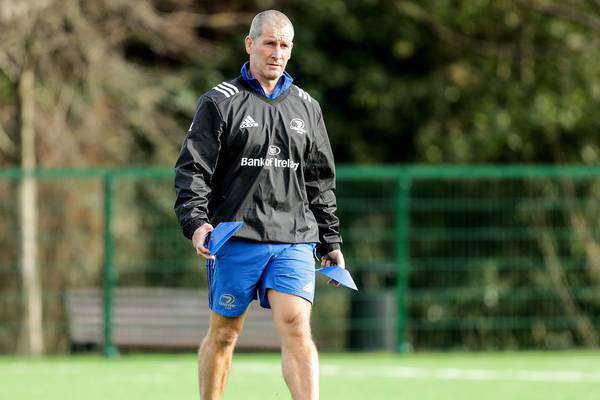Stuart Lancaster: Ireland now have time to gel as a team