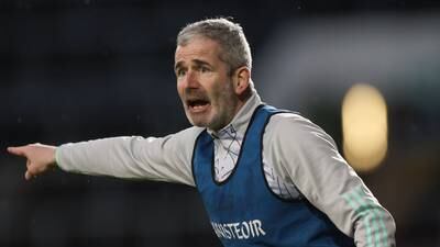 New Clare manager Mark Fitzgerald: ‘It is a daunting challenge’