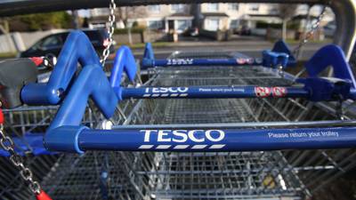 Staff at five more Tesco stores vote for strike action