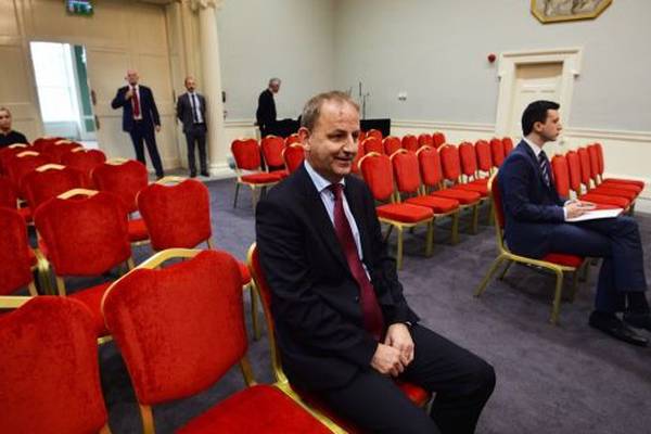 Tánaiste did not tell Taoiseach of email contents until Monday