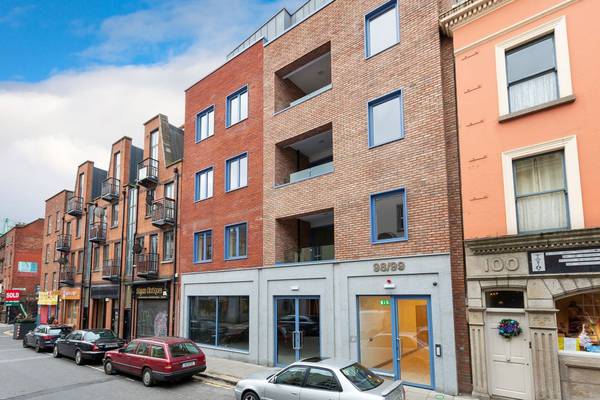 Mixed-use investment in Dublin 8 guiding at €3.2m