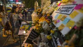 Bangkok bombing: International terrorists ‘unlikely’ suspects