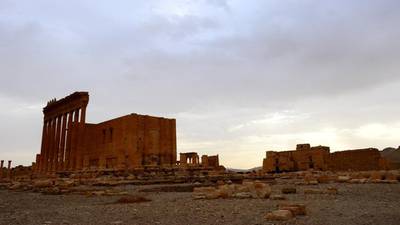 Syria antiquities chief claims Isis failed to destroy temple of Bel