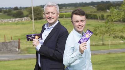 Cadbury launches 'diet' Dairy Milk chocolate with 30% less sugar