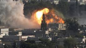 United Nations warns of massacre if Kobani falls