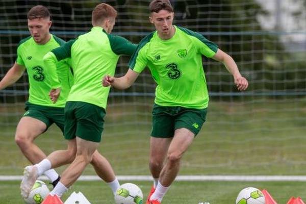 Ireland U21s defender Masterson ready to put Italy under pressure