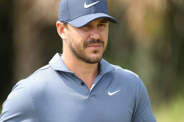 Brooks Koepka still up to six months away from full fitness