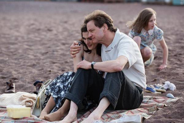 The Mercy: Half-starved Colin Firth in a half-finished movie