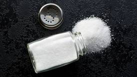 Consuming slightly less salt can have big health benefits