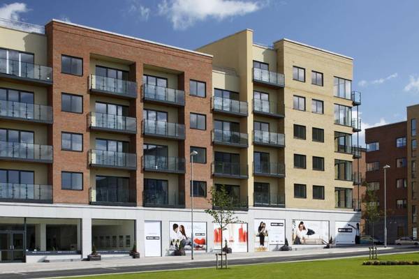 Ires named as preferred bidder for portfolio of 815 apartments