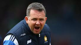 Davy Fitzgerald not about to give up ghost with Clare