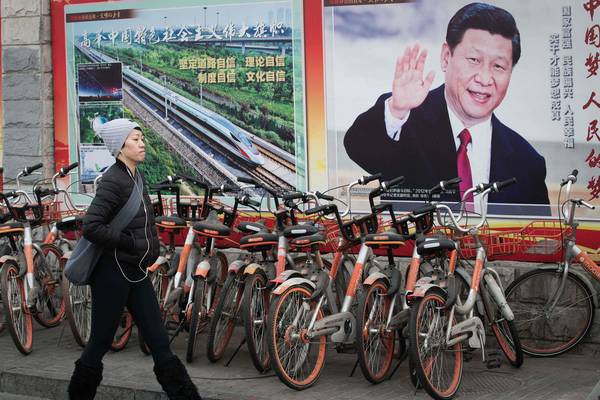 Chinese media label critics of constitution ‘prejudiced nay-sayers’