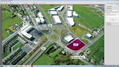 €1.2m for site on the outskirts of Galway