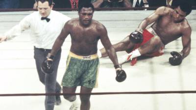Ali became the liberals’ favourite, but let’s not forget Smokin’ Joe