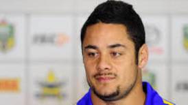 Aussie rugby league star Hayne chases American NFL dream
