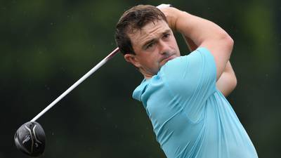 Catch him if you can - Paul Dunne clocks up the air miles
