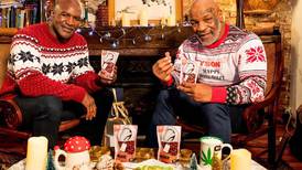 Mike Tyson’s curious metamorphosis continues with foray into the cannabis business