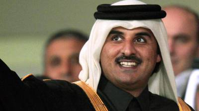 Emir of Qatar hands power over to son (33)
