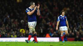 France make four changes for clash with Ireland
