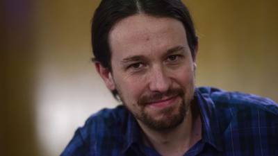 Anti-austerity leader Pablo Iglesias lays out Spain challenge
