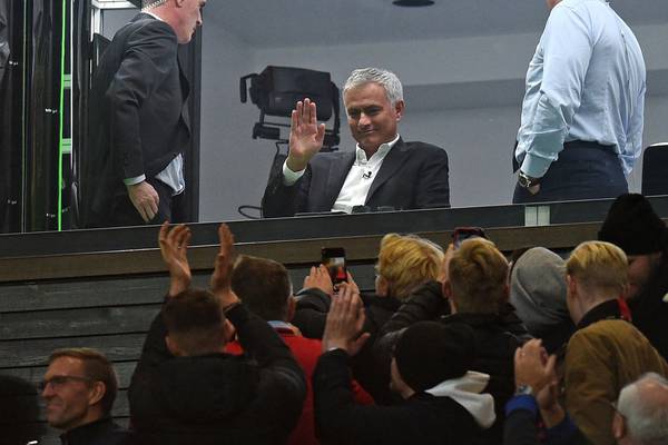 Arsenal quash widespread reports of José Mourinho meeting