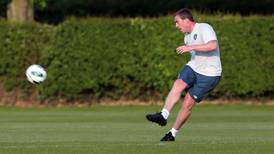 Wilson losing battle to face England at Wembley as Whelan passed fit
