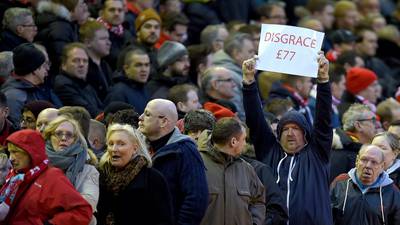 Football Supporters’ Federation to discuss widespread walkout