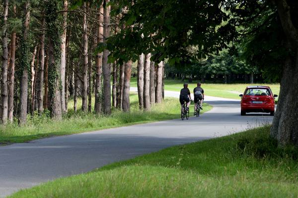Walkers lament reopening of Phoenix Park to traffic