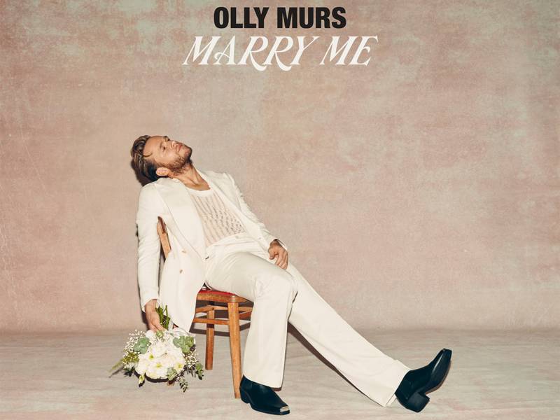 Olly Murs stays true to formulaic pop songs and nice guy clichés with new album