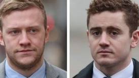 ‘Utter scum’ - Belfast rape trial hears of text exchange