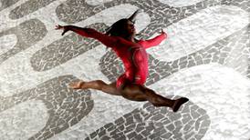 America at Large: Rio coronation expected for gymnast Simone Biles