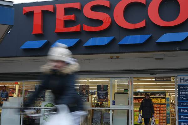 Tesco cuts 9,000 jobs in stores shake-up