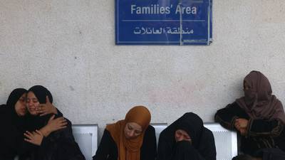 Israeli seizure of Rafah crossing could lead to thousands of deaths, say Gaza medics