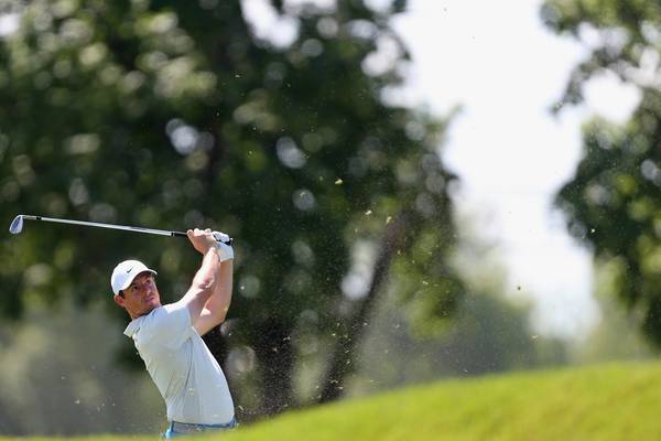 Rory McIlroy back in the hunt after US Open disappointment