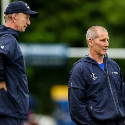 Stuart Lancaster changed Leinster, just as Leinster changed him