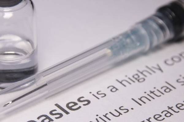 Measles outbreak rises to 40 cases