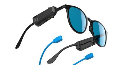 JBud Frames: Turn your glasses into smart specs with sound